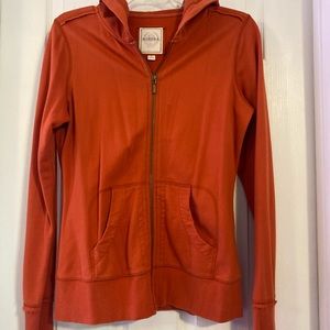 Size Small Merona Zip-Up Hoodie